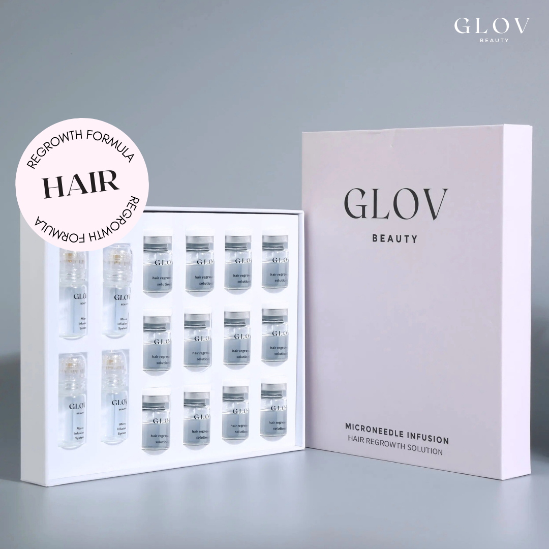 Nivah Hair Regrowth System