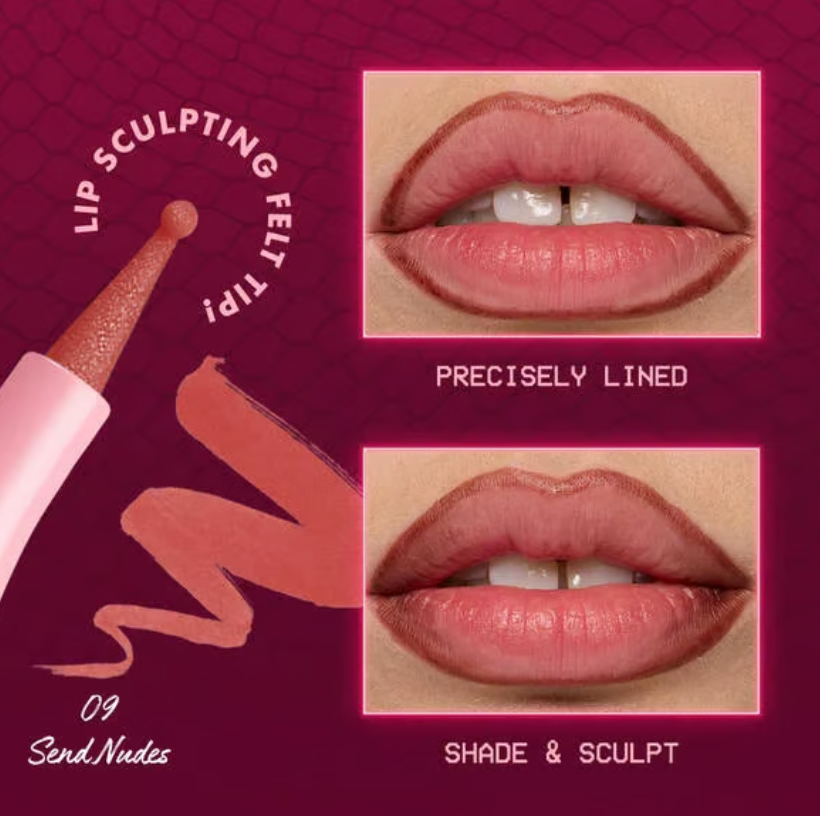 Lip Lingerie Sculpting Lip Liner Stain